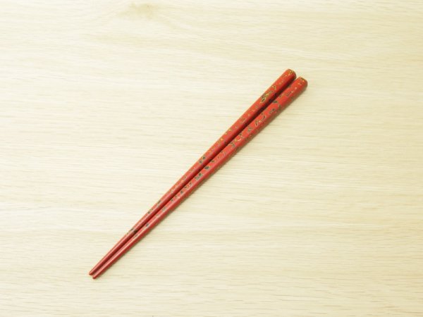 画像3: 夫婦箸セット