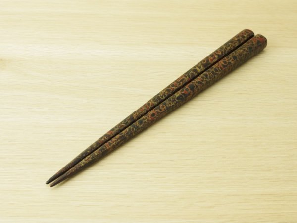画像3: 唐塗　横綱箸