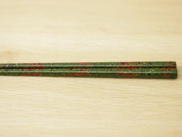 画像7: 唐塗　中箸