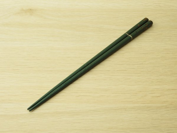 画像4: 唐塗　女性専用箸(金線）