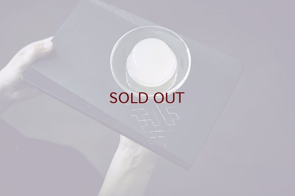 画像7: 紋紗塗 多様皿　紗綾形