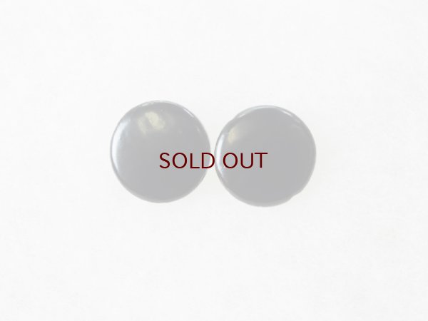 画像4: 唐塗　ピアス　黒