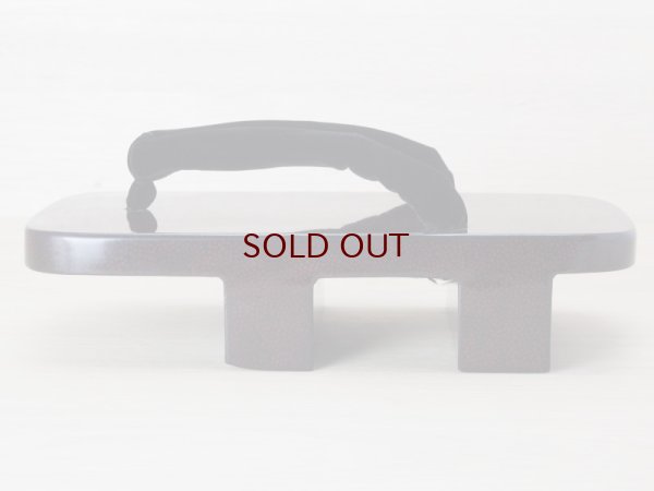 画像4: ななこ塗　男下駄