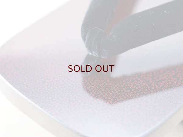 画像5: ななこ塗　男下駄