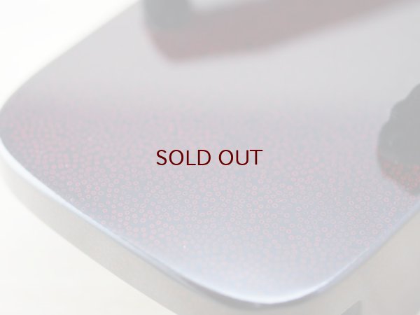 画像6: ななこ塗　男下駄