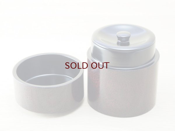 画像4: ななこ塗　木製茶櫃セット　