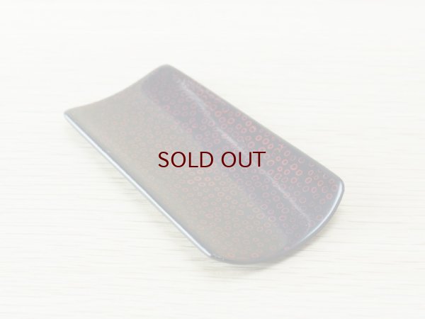 画像7: ななこ塗　木製茶櫃セット　