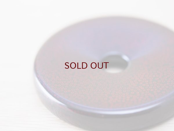 画像11: ななこ塗　木製茶櫃セット　