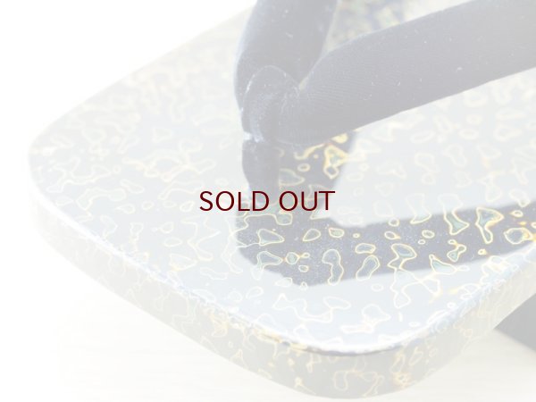 画像5: 唐塗　男下駄