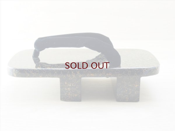 画像4: 唐塗　男下駄