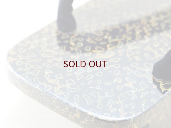 画像6: 唐塗　男下駄