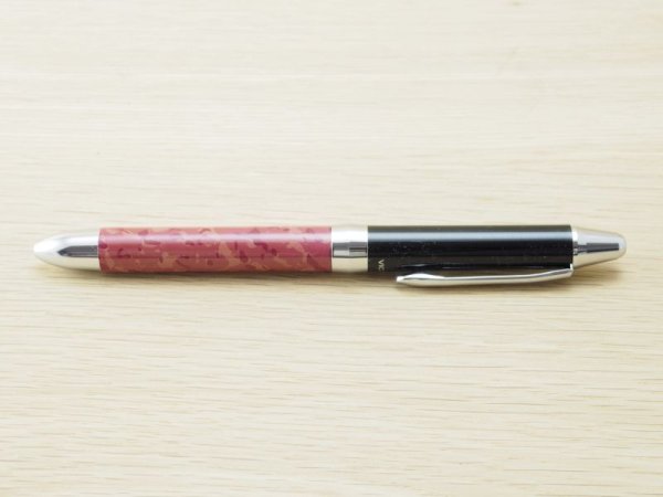 画像4: 唐塗　トリプルペン (ブルー、ピンク）