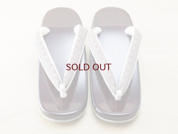 画像3: ななこ塗　女下駄