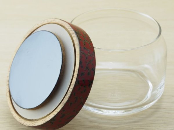 画像12: ガラスジャー325cc 