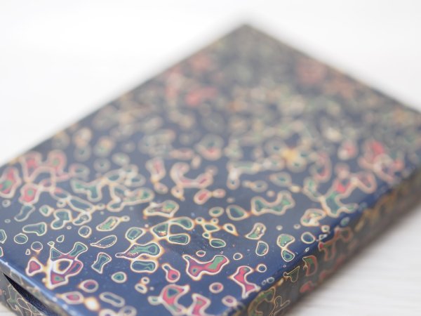 画像6: 唐塗　名刺入れ 呂上