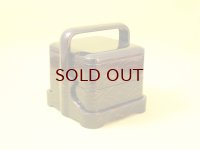 変わり塗二段ミニ手提げ重箱