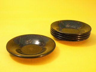 津軽塗 お茶道具 - 津軽塗専門店 恵比須屋