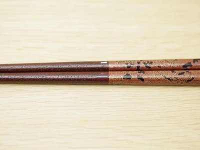画像3: 錦塗　中箸 