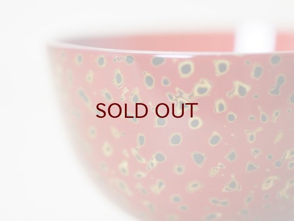 画像2: 唐塗　京型　赤上（白金） (2)