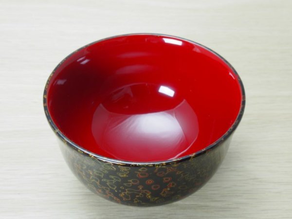 画像3: 唐塗 羽反型 呂上 (3)