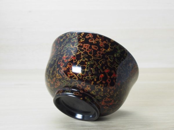 画像4: 唐塗 羽反型 呂上 (4)