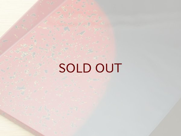 画像4: 唐塗　多様皿　塗り分け　(1) (4)