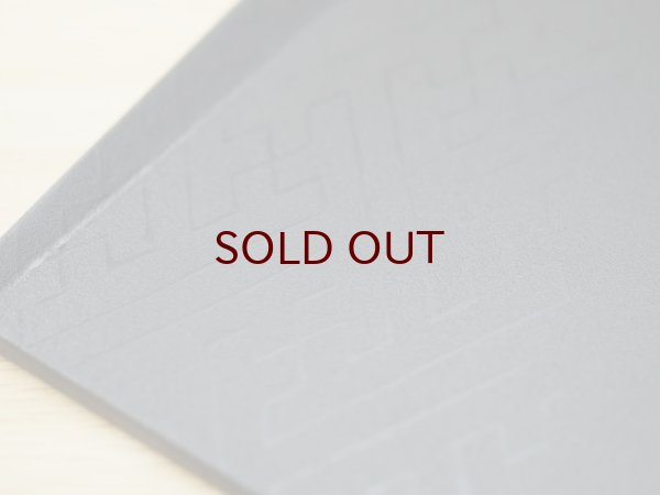 画像4: 紋紗塗 多様皿 紗綾形 (4)