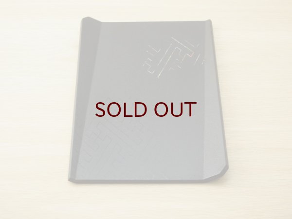 画像3: 紋紗塗 多様皿 紗綾形 (3)