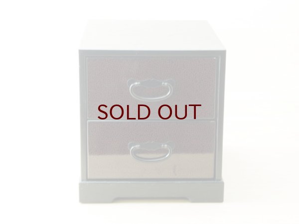 画像2: ななこ塗　ミニタンス (2)