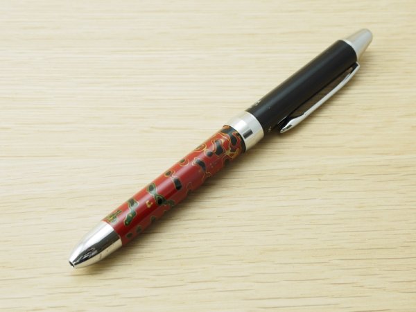 画像3: 唐塗 トリプルペン (3)