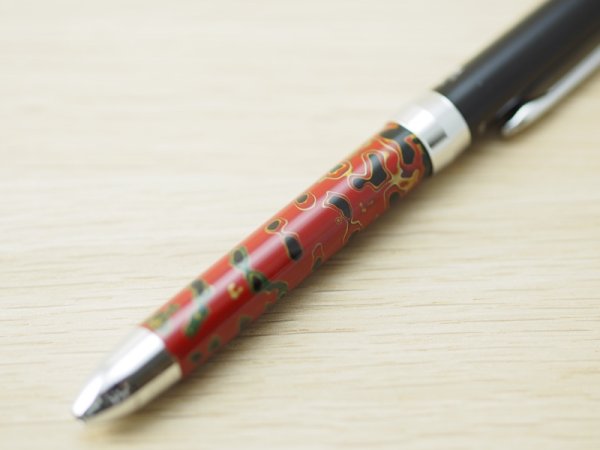 画像7: 唐塗 トリプルペン (7)