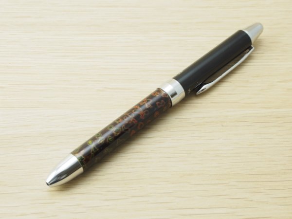 画像2: 唐塗 トリプルペン (2)