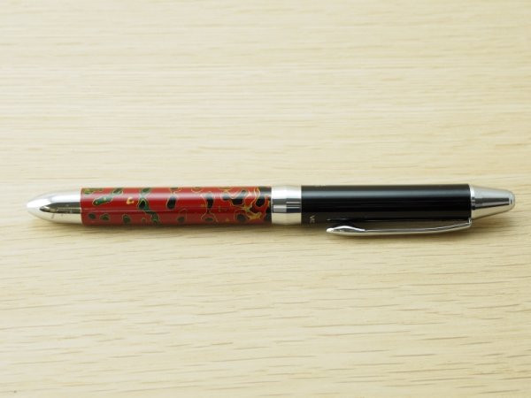 画像5: 唐塗 トリプルペン (5)