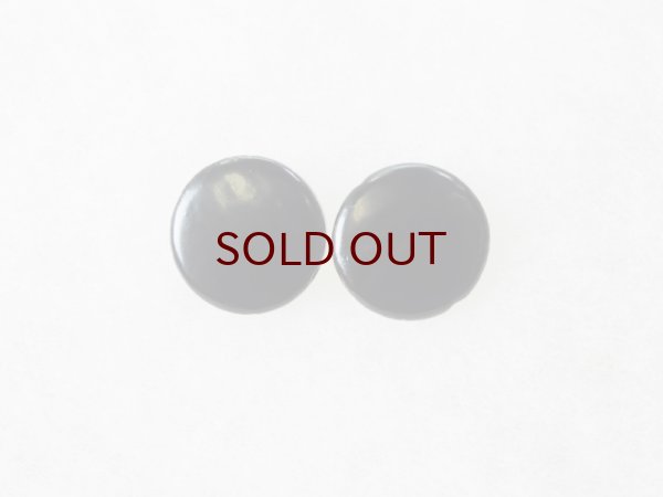 画像4: 唐塗　ピアス　黒 (4)