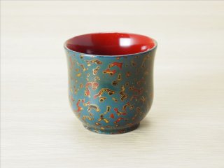 1.7万❗️津軽塗唐塗呂色　二客 1.7万❗️津軽塗唐塗呂色 二客 1.7万❗️津軽塗