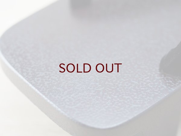 画像5: 紋紗塗　男下駄　ななこ模様 (5)