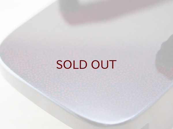 画像6: ななこ塗　男下駄 (6)