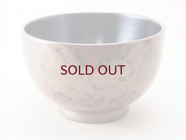 画像2: 錦塗 お椀 (2)