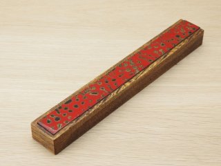 津軽塗 携帯箸箱 - 津軽塗専門店 恵比須屋