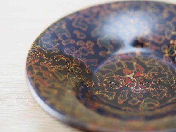 画像10: 唐塗 茶櫃セット 呂上 (10)