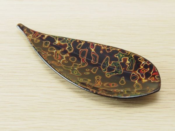 画像7: 唐塗 茶櫃セット 呂上 (7)