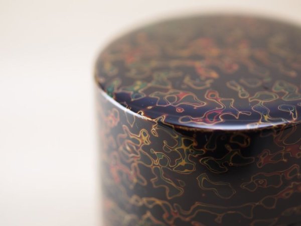 画像9: 唐塗 茶櫃セット 呂上 (9)