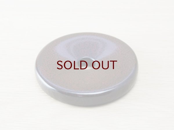 画像6: ななこ塗　木製茶櫃セット　 (6)