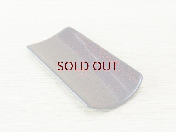 画像7: ななこ塗　木製茶櫃セット　 (7)