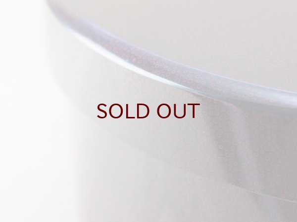 画像8: ななこ塗　木製茶櫃セット　 (8)