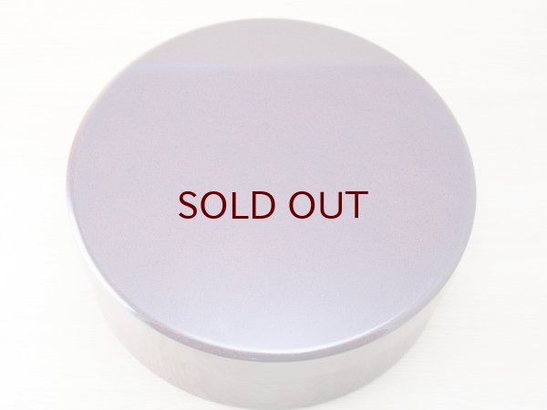 画像2: ななこ塗　木製茶櫃セット　 (2)