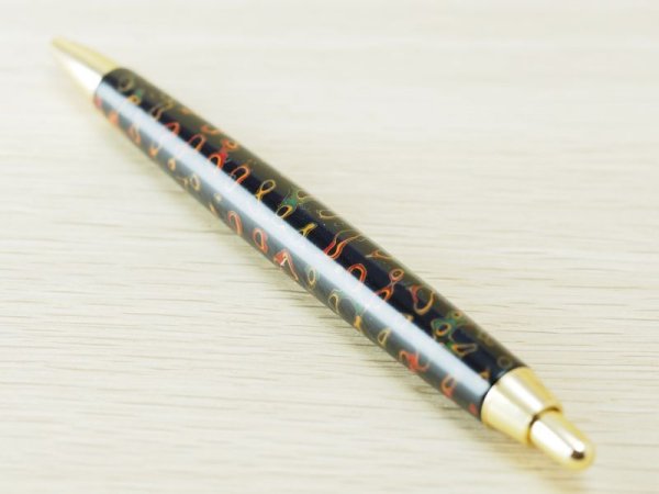 画像6: 唐塗　ボールペン　呂上 (6)