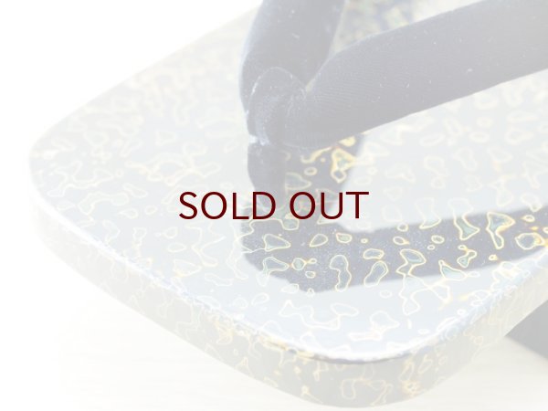 画像5: 唐塗　男下駄 (5)