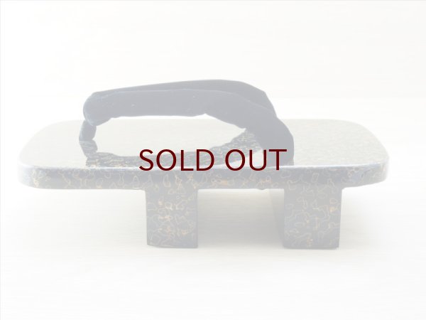 画像4: 唐塗　男下駄 (4)