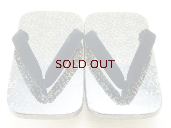 画像3: 唐塗　男下駄 (3)